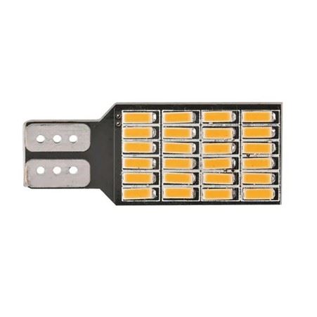 HIGH POWERED LED T-15 WEDGE GLOBES (DAY WHITE) (1) - 18080BL
