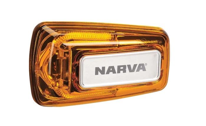 9-33V MDL 32 LED IND-AMBER - 93210