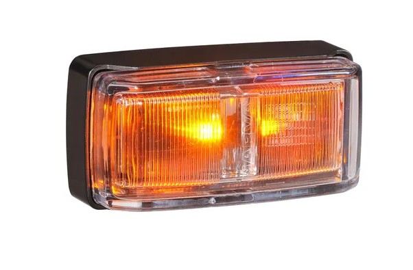 AMBER - SIDE INDICATOR 0.5M - 98042