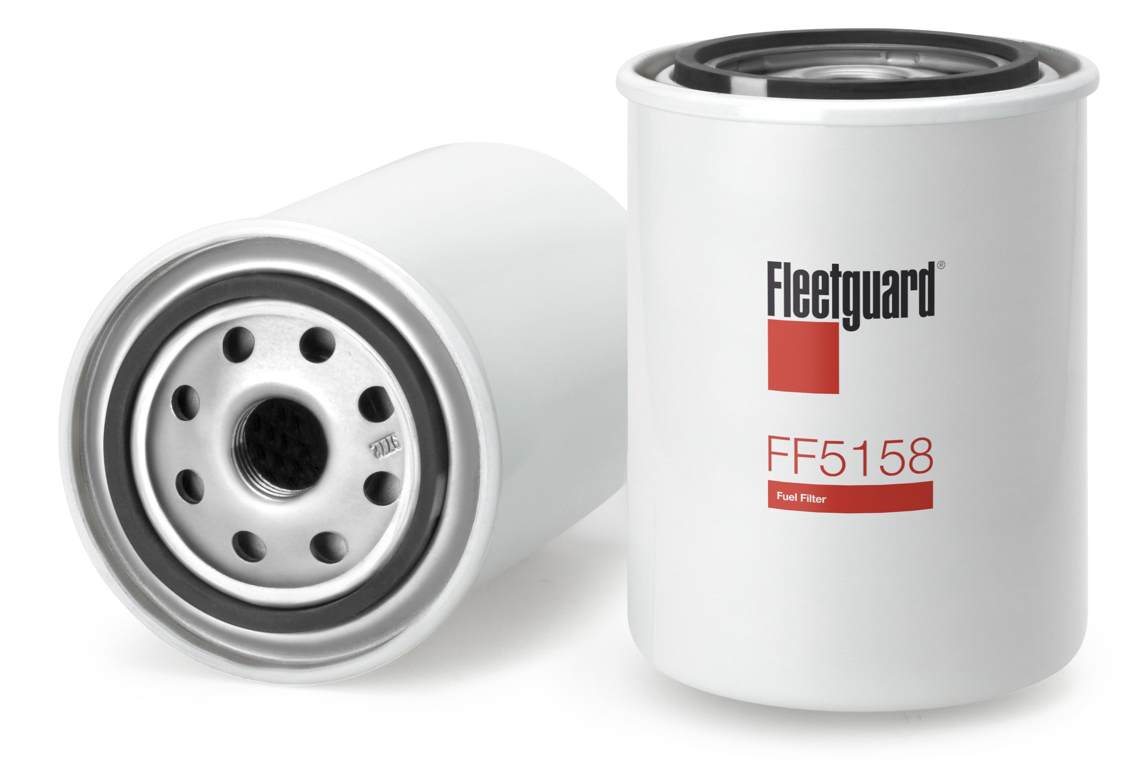FUEL FILTER - LARGER CAPACITY THAN FF5138 - ZFGFF5158