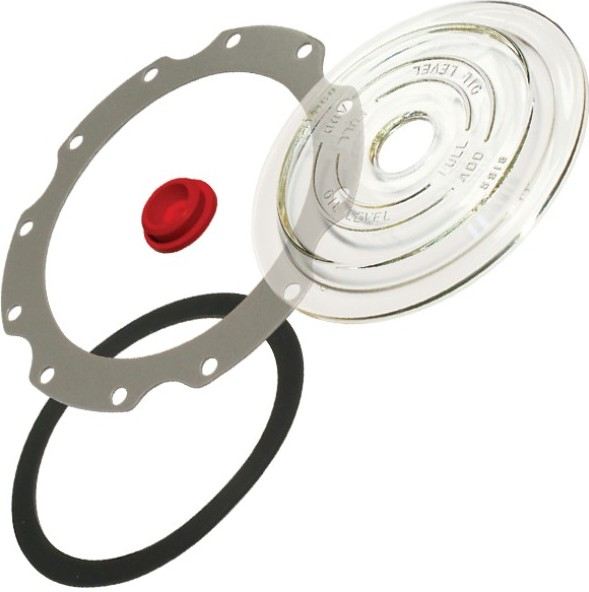 WINDOW KIT 4-3/8 HUB CAP - ZST3595912
