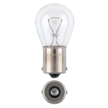 12V 21W BA15S HEAVY-DUTY BULB (BLISTER PACK OF 1) - 17382BL