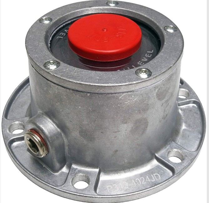 HUB CAP PCD 4.5"" 6 BOLT - ZST3434024