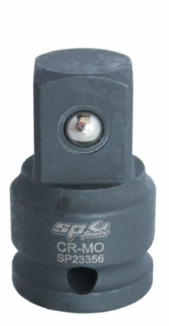ADAPTOR IMPACT 1/2"F X 3/4"M SP TOOLS - SP23356