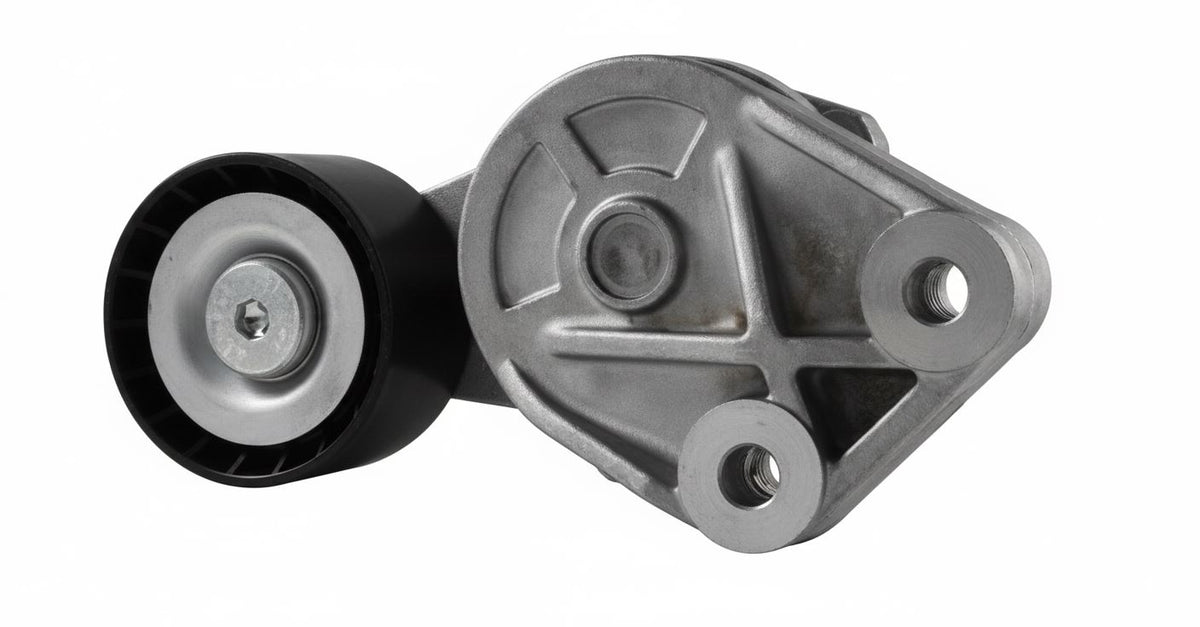 TENSIONER HD ALT MP10 - TITAN SUITS POLYMER PULLEY - APV1117DAY