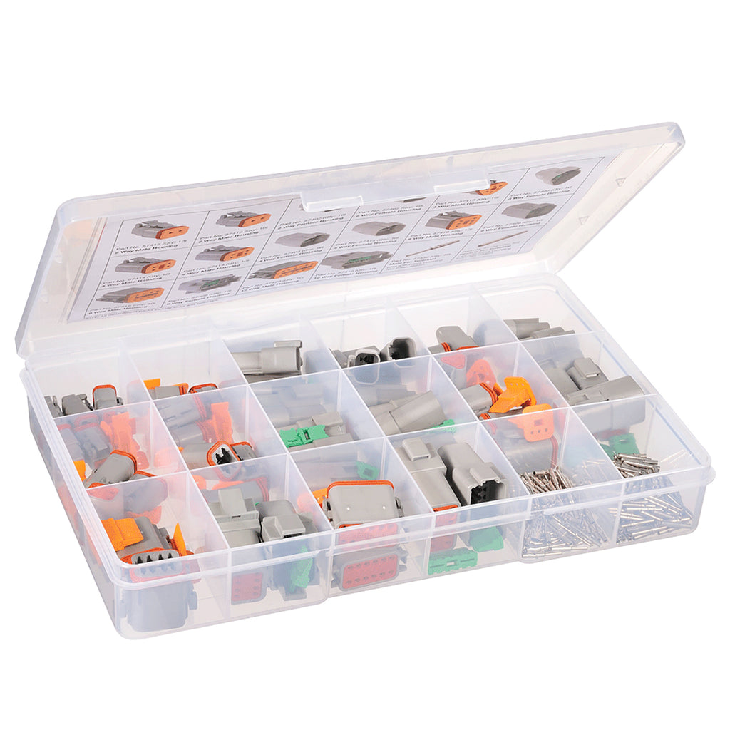 DEUTSCH CONNECTOR ASSORTMENT - 57400