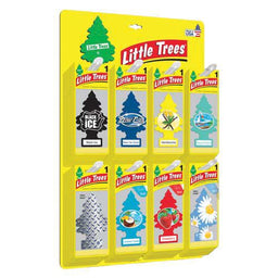 SMELLY TREE - SET OF 24 - SYTREE-MDMTS