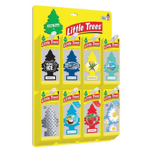 SMELLY TREE - SET OF 24 - SYTREE-MDMTS