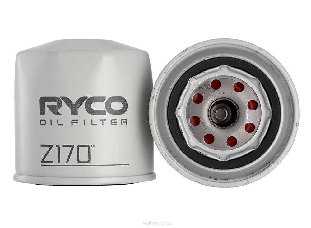 RYCO OIL  FILTER - Z170