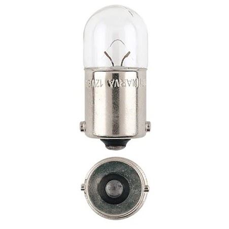 12V 5W R5W BA15S PREMIUM INCANDESCENT GLOBES (1) - 17171BL