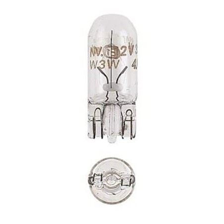 GLOBE WEDGE 12V 5W - 171771