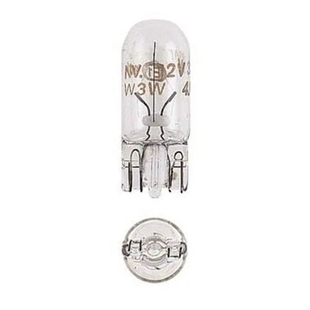 GLOBE WEDGE 12V 5W - 171771