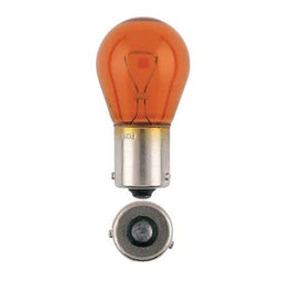 12V 21W BAU15S HEAVY-DUTY BULB (BLISTER PACK OF 1) - 17384BL