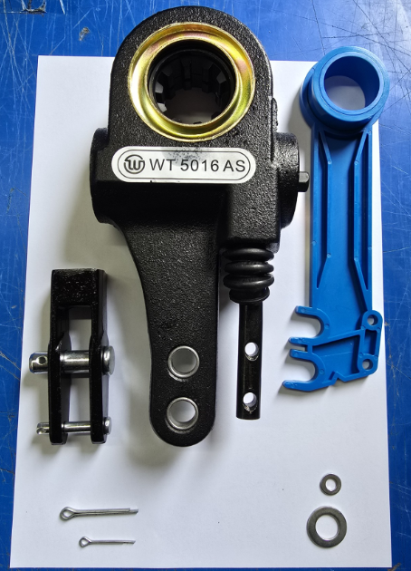 SLACK ADJUSTER AUTO 10 SPLINE 5.5-6.5 DRIVE 2H - OE5016AS