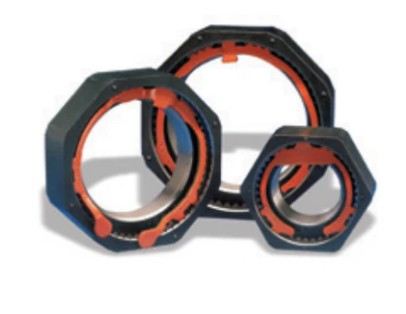 AXLE NUT PRO-TORQ DRIVE SPINDLE NUT - ZST4494973