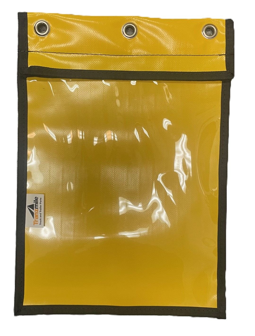 LOGBOOK COVER HEAVY DUTY PVC - LOGBOOKCOVER