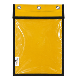 LOGBOOK COVER HEAVY DUTY PVC - LOGBOOKCOVER