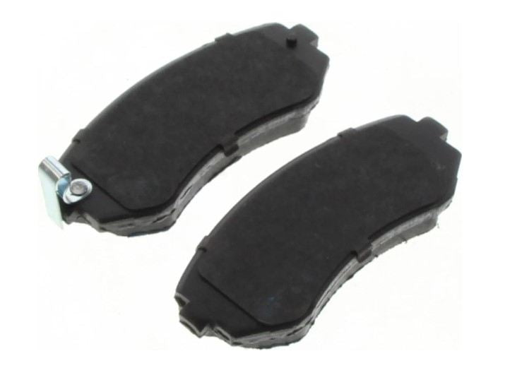 BENDIX 4WD DISC PAD SET REAR - DB1148GCT