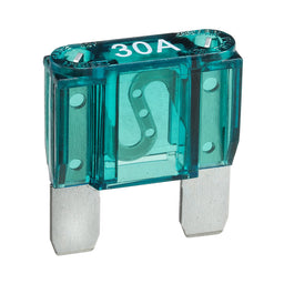 30 AMP GREEN MAXI BLADE FUSE (BLISTER PACK OF 1) - 52930BL