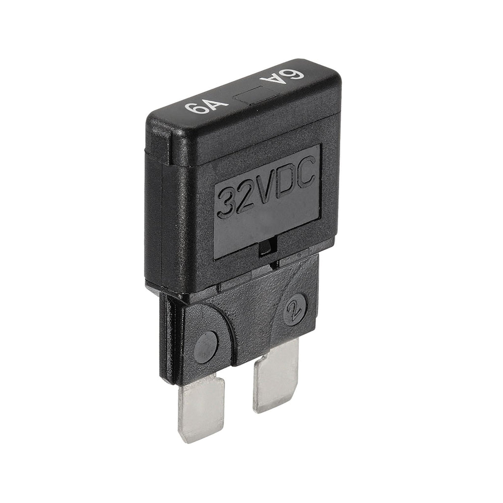 10 AMP RED AUTOMATIC RESETTING CIRCUIT BREAKER (1) - 55610BL