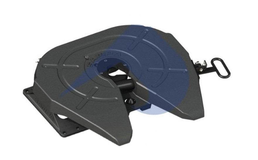 TURNTABLE COMPLETE 3.5" & 190MM PEDESTAL - GREASED - SPC8D1002A