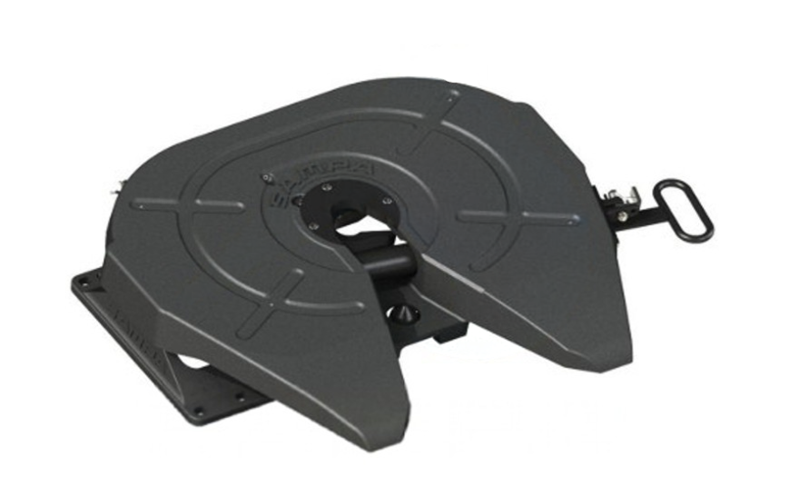 TURNTABLE COMPLETE 3.5" & 190MM PEDESTAL - GREASED - SPC8D1002A