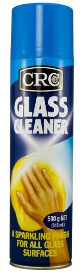 CRC GLASS CLEANER 500G - C3070