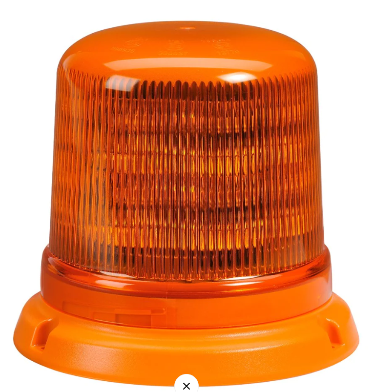 LED BEACON CLASS 2 STOBE AMBER - 85262A