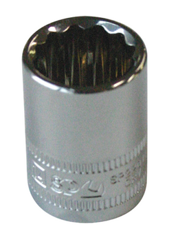 SOCKET - 3/8"DR STANDARD 12PT SAE 5/16" - SP22052