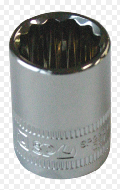 SOCKET - 3/8"DR STANDARD 12PT SAE 7/16" - SP22054