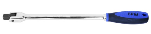 SOCKET ACCESSORIES - 1/2"DR FLEX HANDLE SOFT GRIP - SP23310