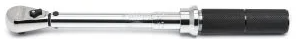 MEASURING - TORQUE WRENCH 1/4"DR 290MM 5-25NM 1.5- - SP35152