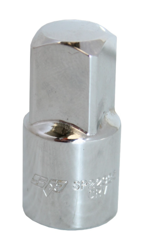 SOCKET ACCESSORIES - 3/8"DR ADAPTOR X 1/2"M - SP22326