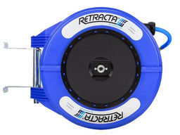 RETRACTA R3 COMPRESSED AIR/WATER REEL - BLUE CASE - AW315B-01
