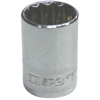 SOCKET - 1/2"DR STANDARD 12PT SAE 1-1/16" - SP23064