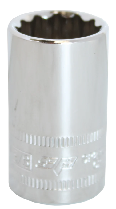SOCKET - 1/2"DR STANDARD 12PT SAE 1" - SP23063
