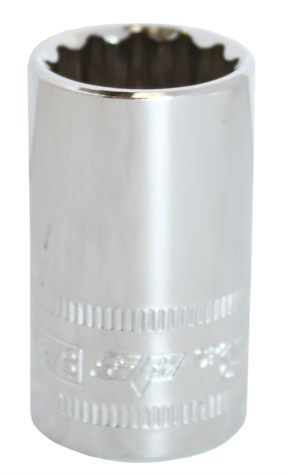 SOCKET - 1/2"DR STANDARD 12PT SAE 7/8" - SP23061