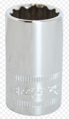 SOCKET - 1/2"DR STANDARD 12PT SAE 13/16" - SP23060