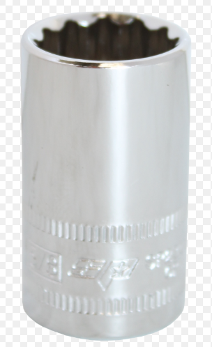 SOCKET - 1/2"DR STANDARD 12PT SAE 1/2" - SP23055