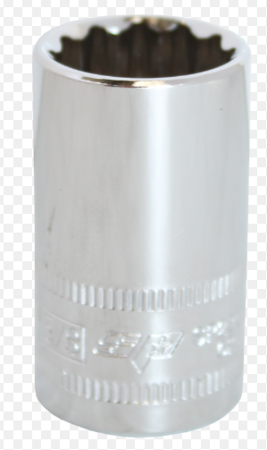 SOCKET - 1/2"DR STANDARD 12PT SAE 3/4" - SP23059