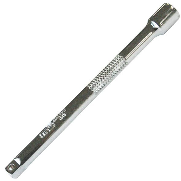 SOCKET ACCESSORIES - 1/4"DR EXTENSION BAR 100MM - SP21316