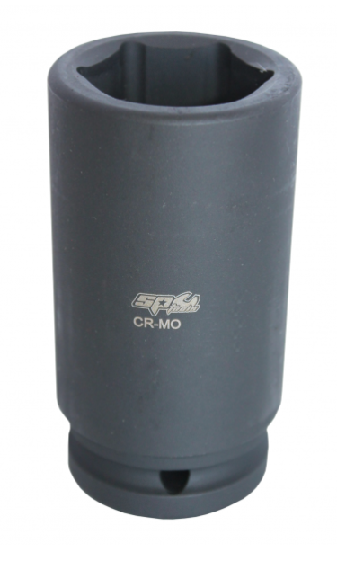 SOCKET IMPACT 3/4DR 6PT DEEP METRIC 33MM SP TOOLS - SP24833