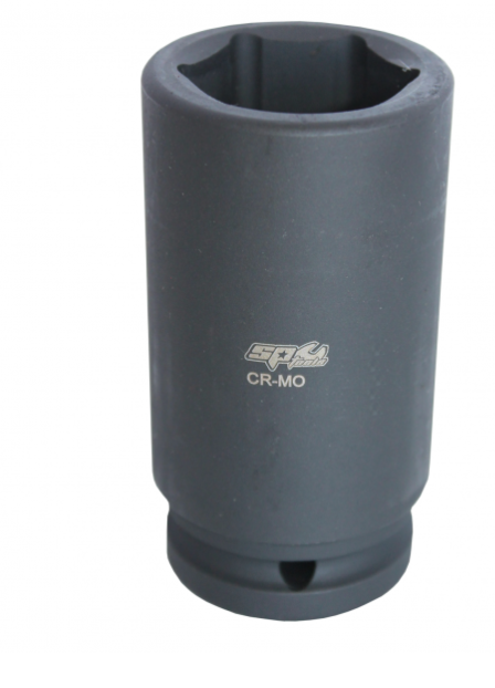 SOCKET IMPACT 3/4DR 6PT DEEP METRIC 34MM SP TOOLS - SP24834