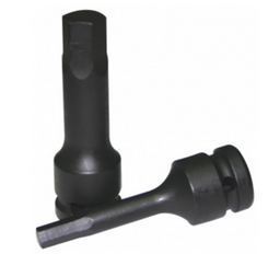 SOCKET IMPACT 1/2"DR INHEX METRIC 6MM SP TOOLS - SP23906