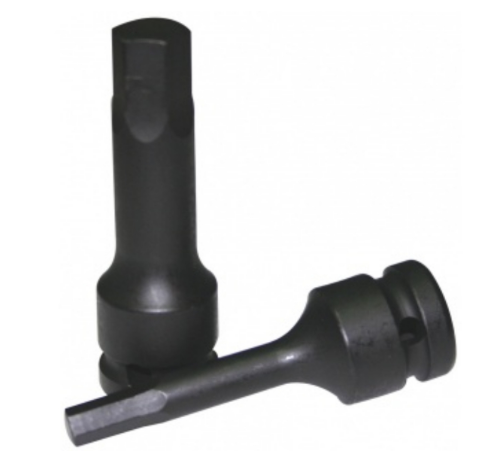 SOCKET IMPACT 1/2"DR INHEX METRIC 6MM SP TOOLS - SP23906