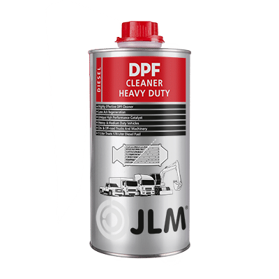 DIESEL DPF CLEANER HEAVY DUTY - 1000ML - JLM-J02215