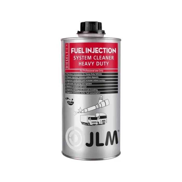 DIESEL INJECTION SYSTEM CLEANER HD 1000ML - JLM-J02325