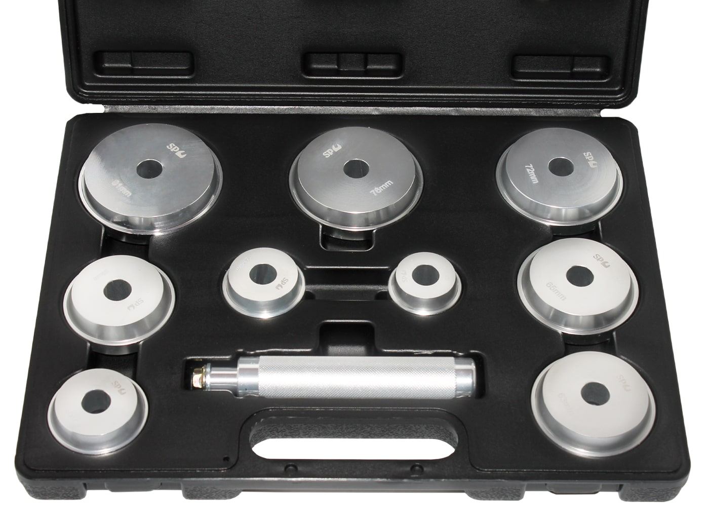 STEERING & SUSPENSION - BEARING RACE & SEAL 10PC S - SP66040