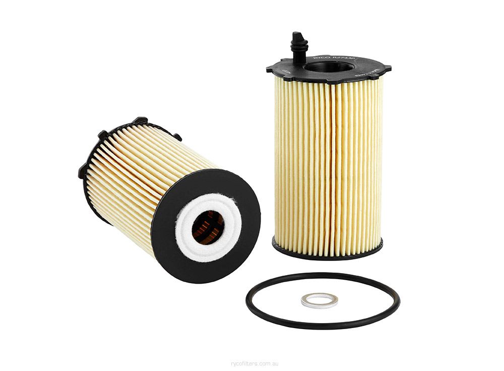 RYCO OIL FILTER - R2743P