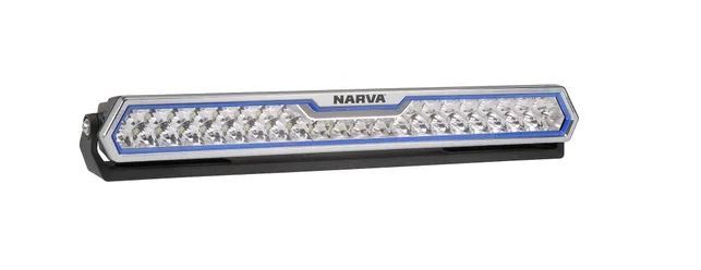 24" ULTIMA LIGHT BAR SATIN LONG & WIDE HYBRID BEAM - 71720S